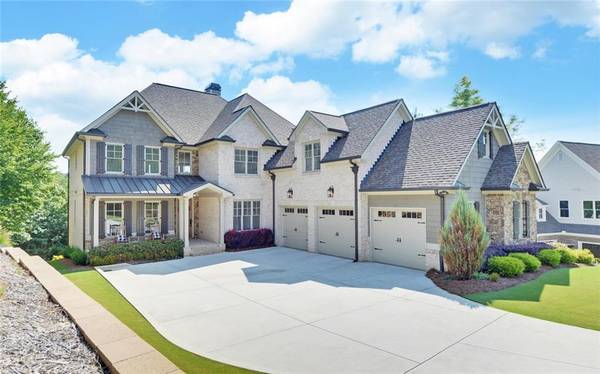 4856 Grandview CT, Flowery Branch, GA 30542