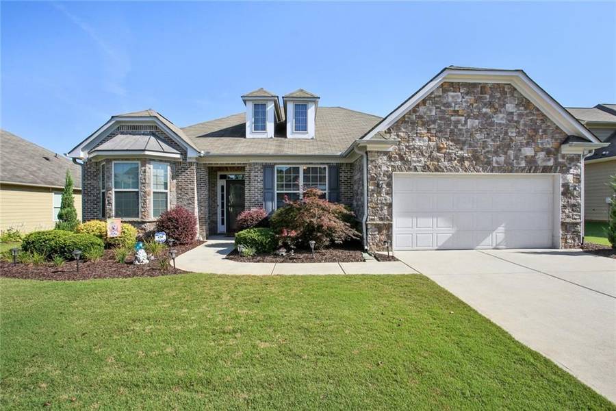 525 Creekshire CIR, Canton, GA 30115