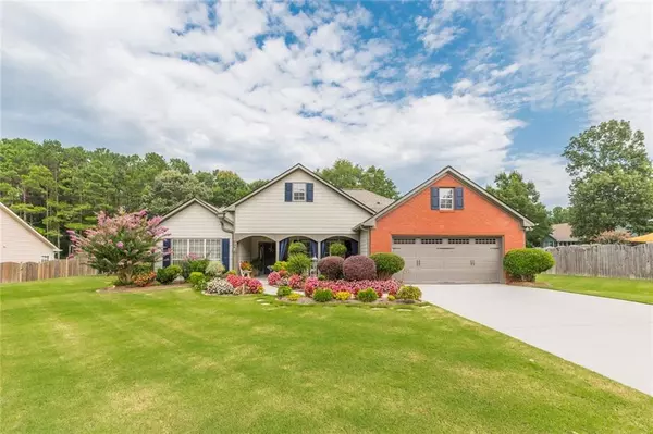 3313 Beech Hollow CT, Loganville, GA 30052