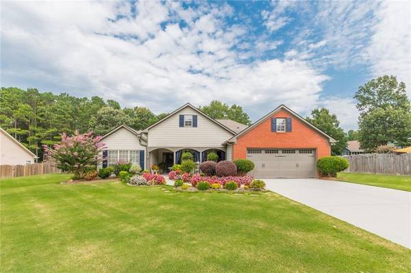 3313 Beech Hollow CT, Loganville, GA 30052