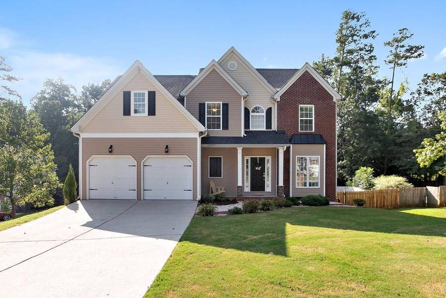 5333 Rutland CT, Powder Springs, GA 30127