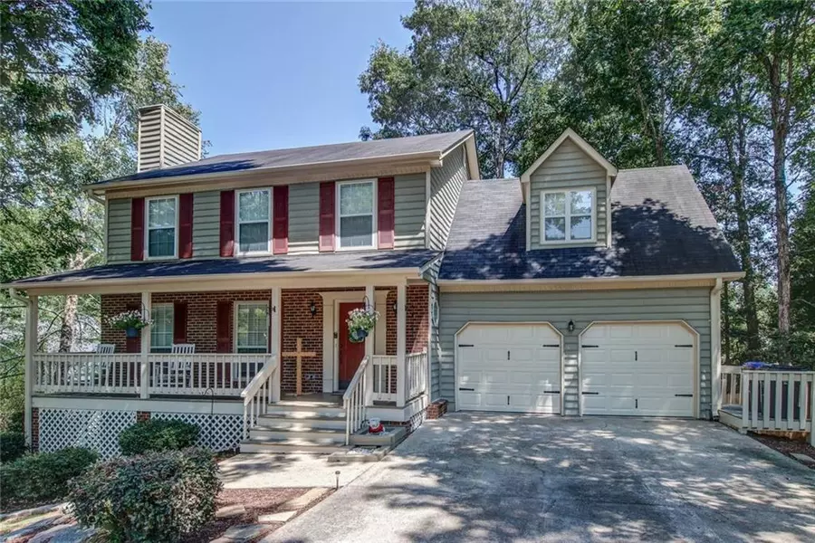 1694 Summit Place WAY, Loganville, GA 30052