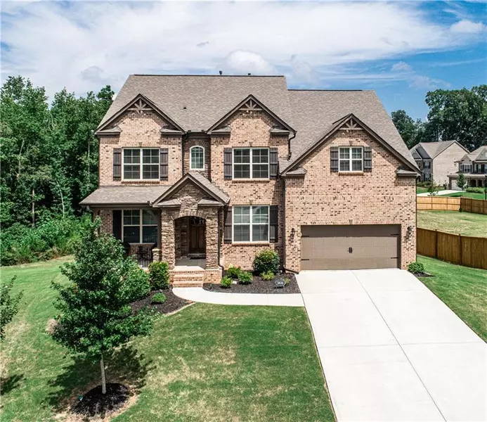 3836 Mabry Ridge DR, Buford, GA 30518