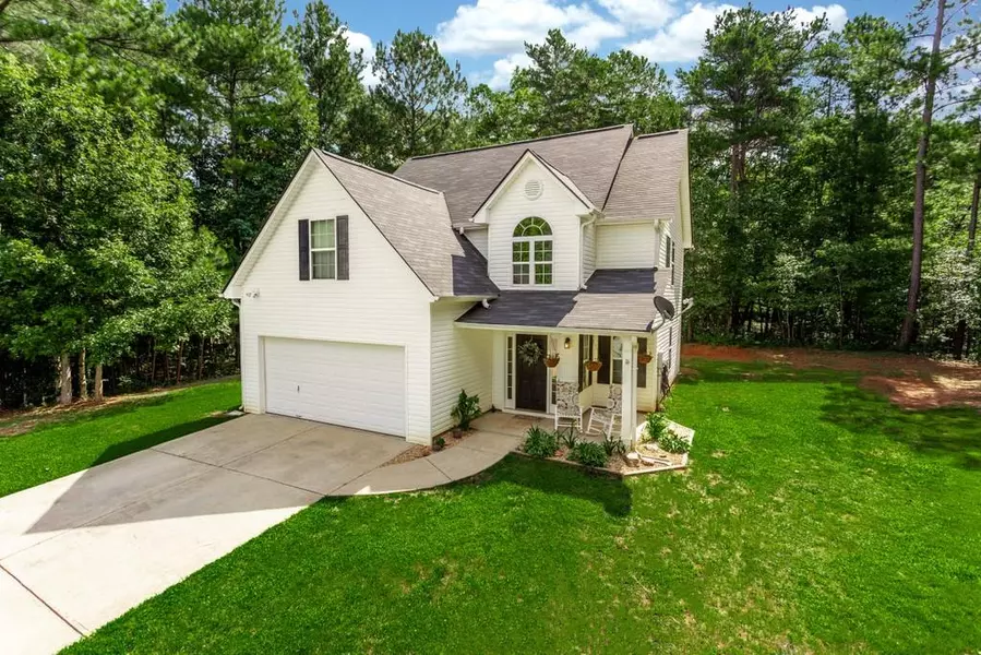 218 Mill Creek CV, Dawsonville, GA 30534