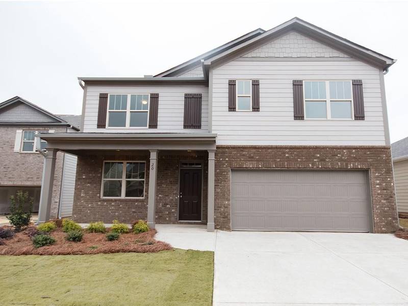 263 Lost Creek BLVD, Dallas, GA 30132