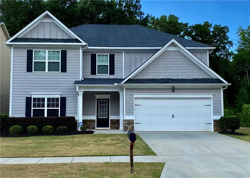 4696 Water Mill DR, Buford, GA 30519