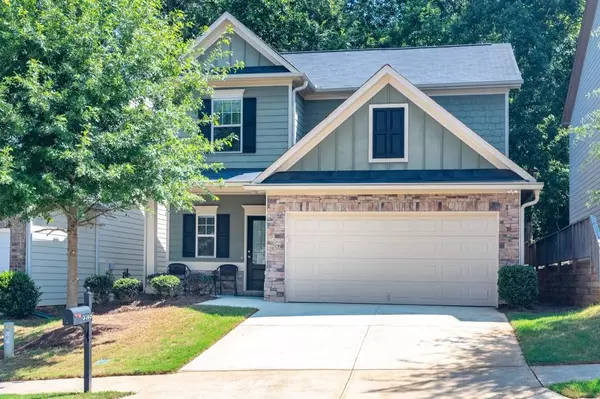 3309 Woodward Down TRL, Buford, GA 30519