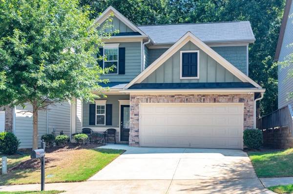 3309 Woodward Down TRL, Buford, GA 30519