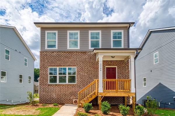 1708 Garden Walk, East Point, GA 30344