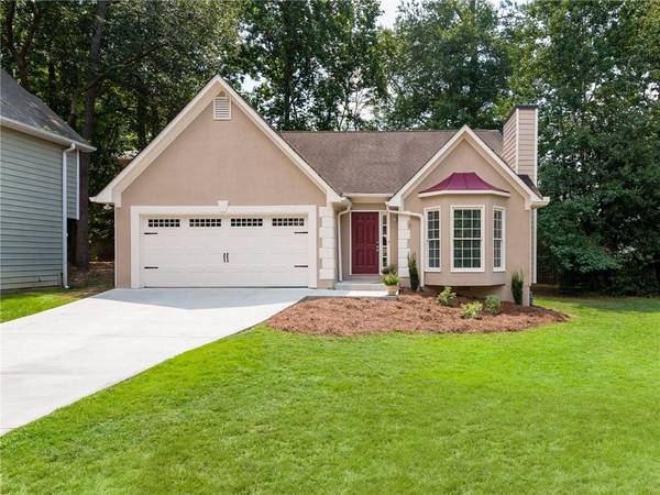 241 Whisperwood LN NW, Marietta, GA 30064