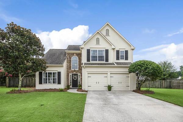 1025 Amber Leaf CT, Roswell, GA 30076