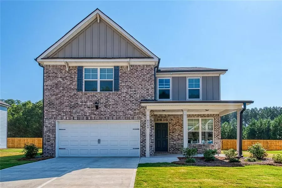 3502 Richmond BND, Stonecrest, GA 30038