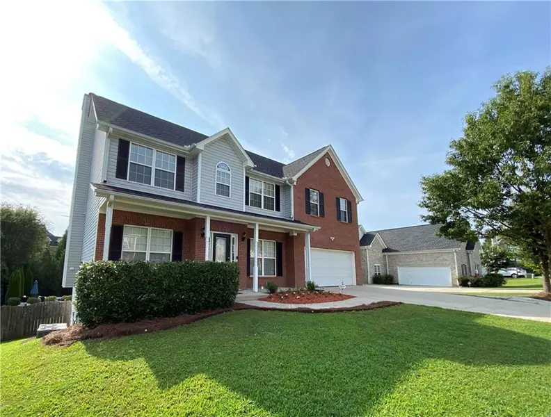 4581 Millstone Walk DR, Buford, GA 30519