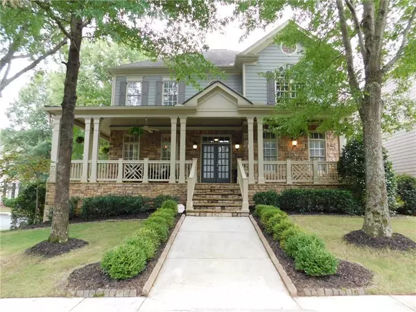 2112 Murren DR SE, Smyrna, GA 30080