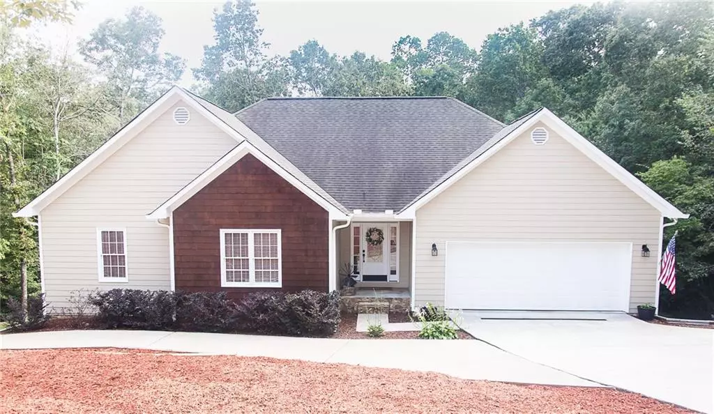 488 Ridgeview TRL, Ellijay, GA 30536