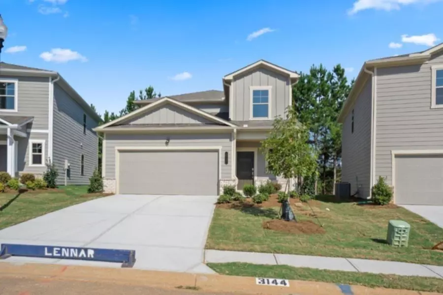 3144 Baylor CIR, Mcdonough, GA 30253