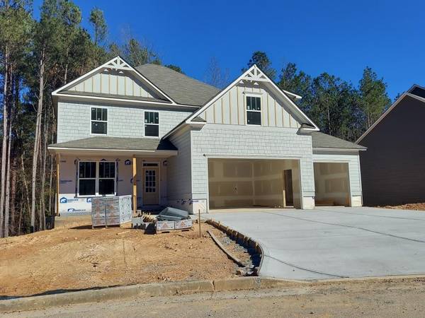 142 Sparkleberry LN W, Dallas, GA 30132