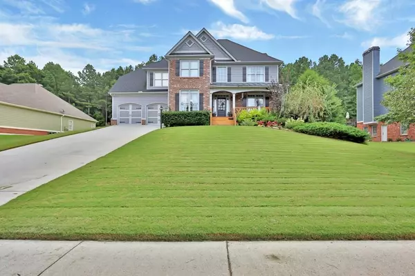 Loganville, GA 30052,521 Richmond PL