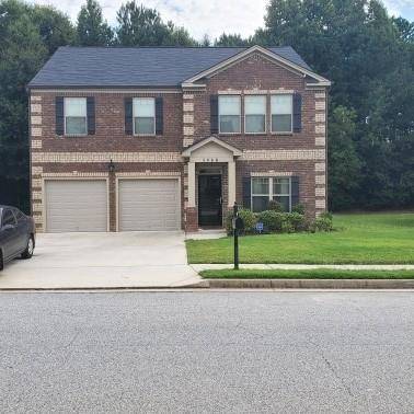 5866 Rex Ridge LOOP, Rex, GA 30273