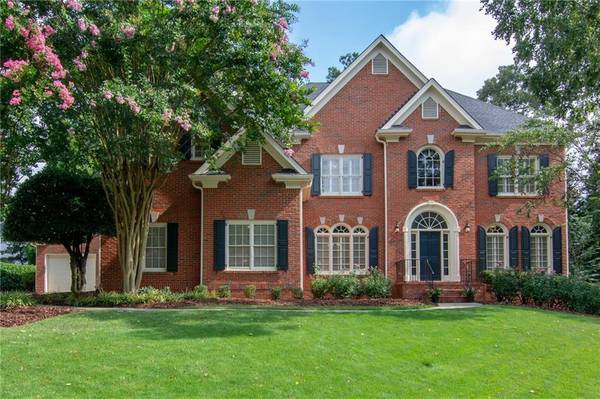 410 Lazy Wind LN, Johns Creek, GA 30097