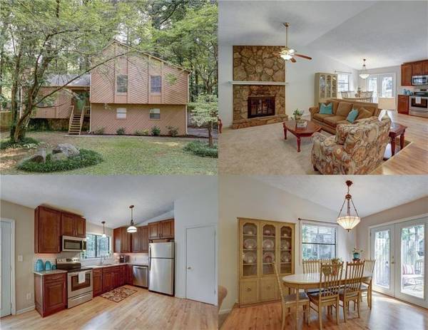 4542 Rambling RD, Kennesaw, GA 30144