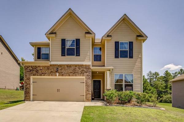 48 Huntleigh Shores Overlook, Dallas, GA 30132