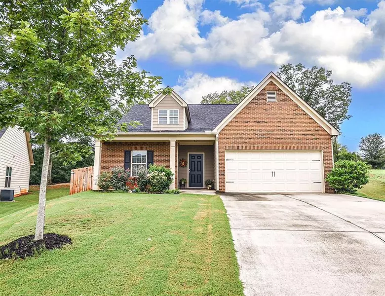 32 Autumn Turn NW, Cartersville, GA 30121