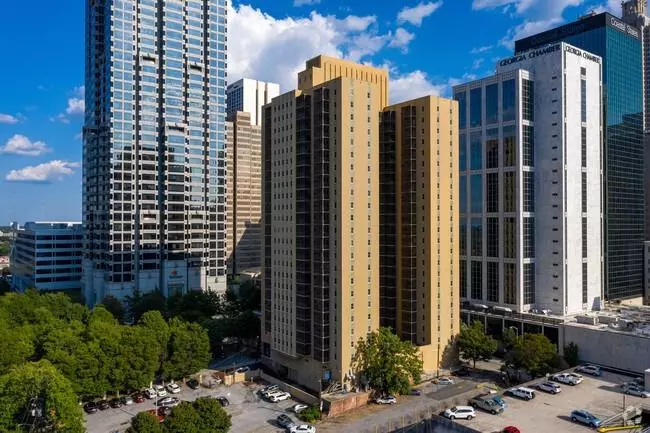 300 W Peachtree St 8 G, Atlanta, GA 30308