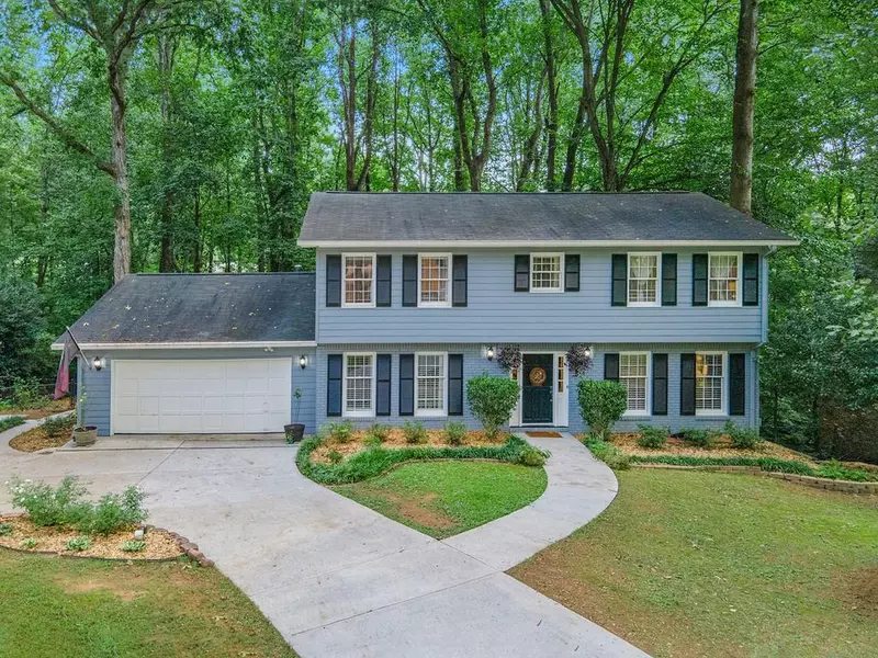 4421 Dunhaven RD, Dunwoody, GA 30338