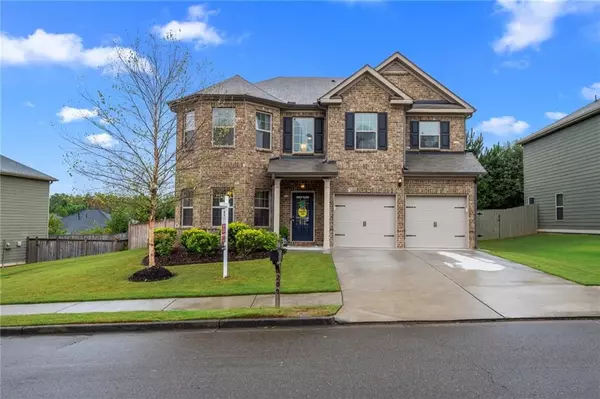 205 Sleepy WAY, Canton, GA 30114