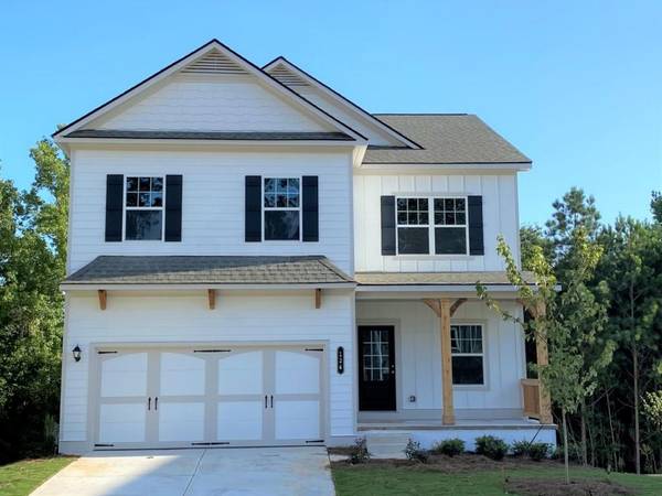 124 Cummings CT, Ball Ground, GA 30107