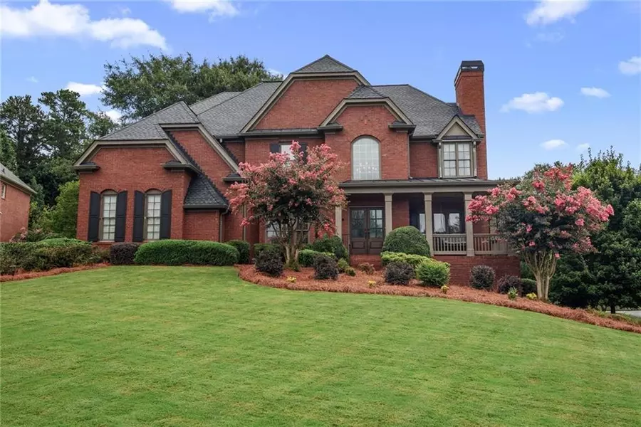 805 Lake Manor Close, Alpharetta, GA 30022