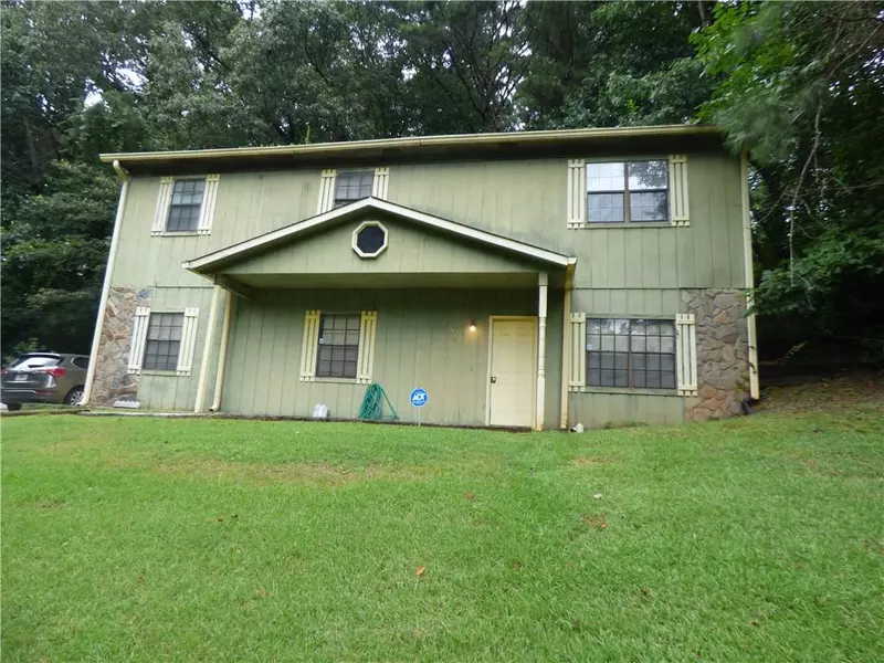 5487 Hall CIR, Union City, GA 30291