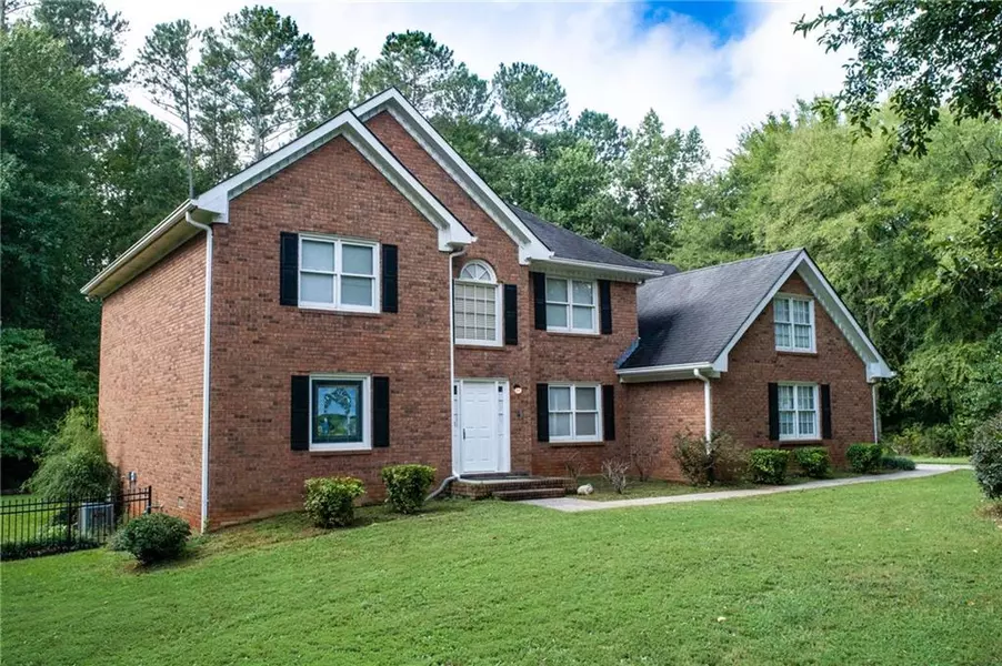 155 Acton DR, Fayetteville, GA 30215