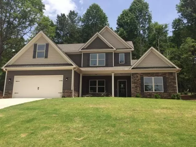 4457 Highland Gate Pkwy, Gainesville, GA 30506