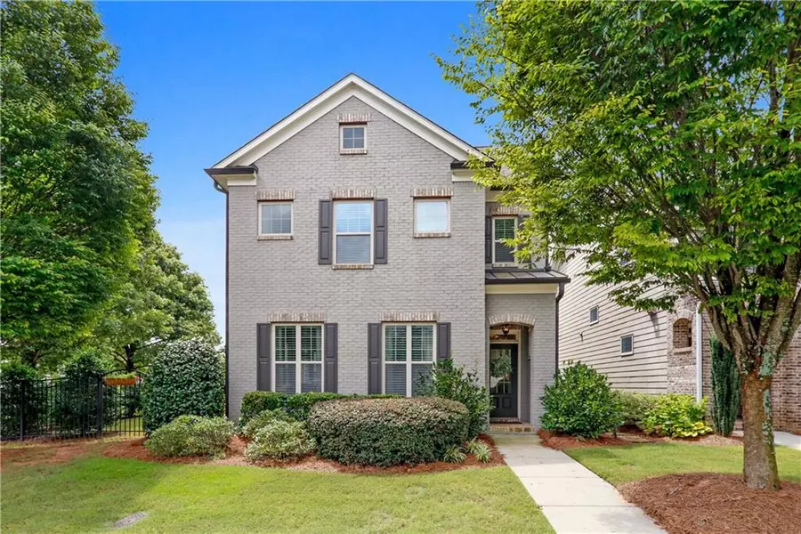 7615 Scarlet DR, Alpharetta, GA 30005