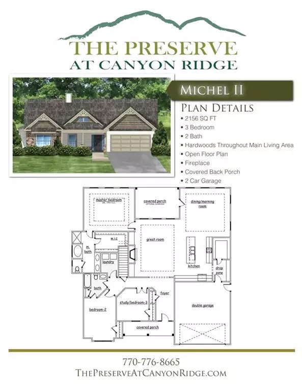 Canton, GA 30114,129 Canyon Ridge TRL