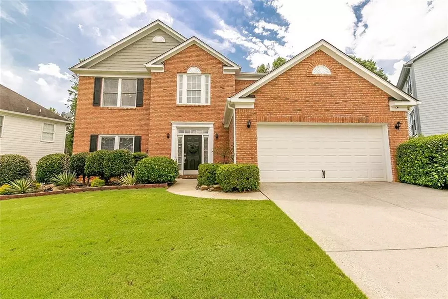 4720 Pomarine CIR, Peachtree Corners, GA 30092