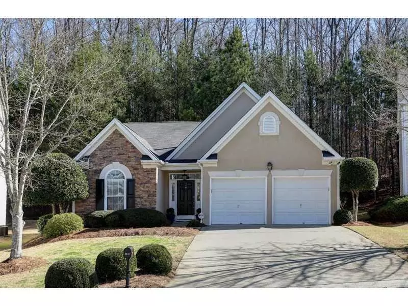 4017 Westridge XING, Woodstock, GA 30188