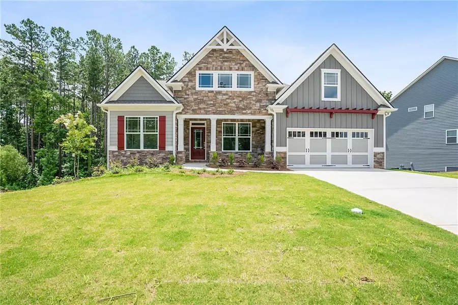 606 Riverwalk Manor DR, Dallas, GA 30132