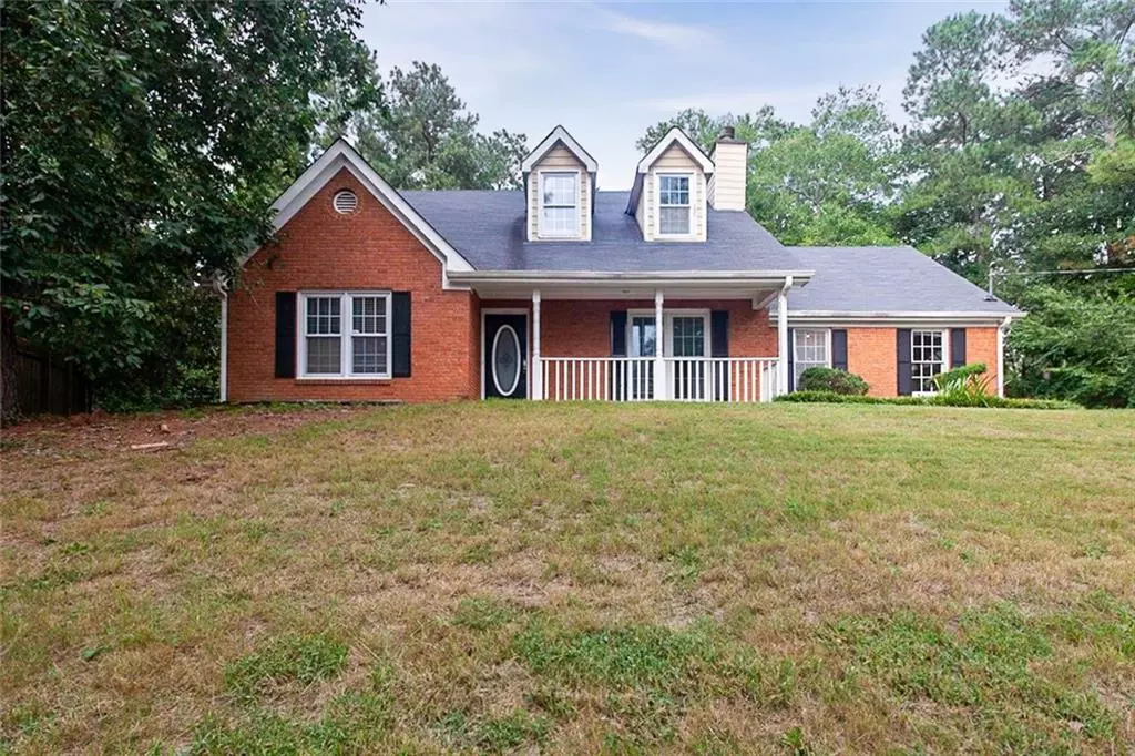 Conyers, GA 30094,2116 Amherst TRL SE