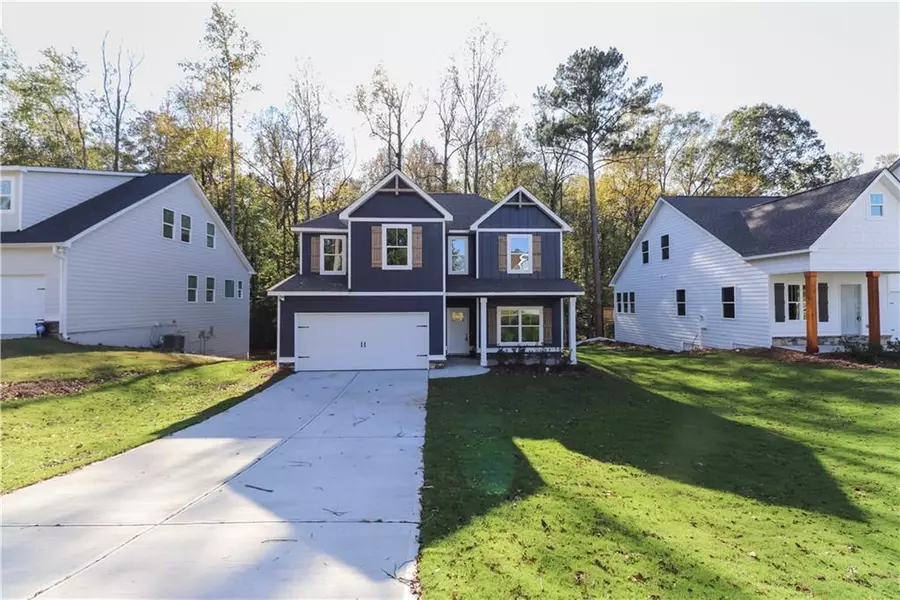 322 Wooded Glen Lane, Carrollton, GA 30117