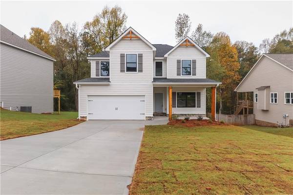 310 Wooded Glen Lane, Carrollton, GA 30117