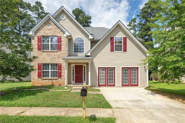 18 Belmont Park LN, Newnan, GA 30263