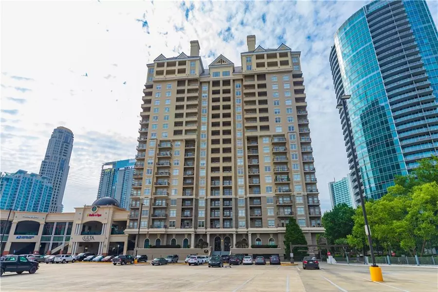 3334 Peachtree RD NE #1405, Atlanta, GA 30326