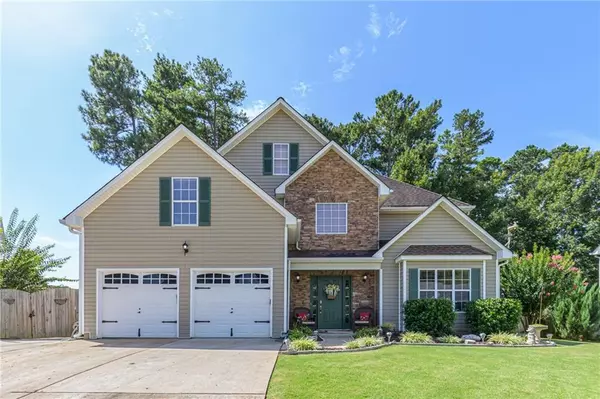 184 Silverleaf LN, Dallas, GA 30157