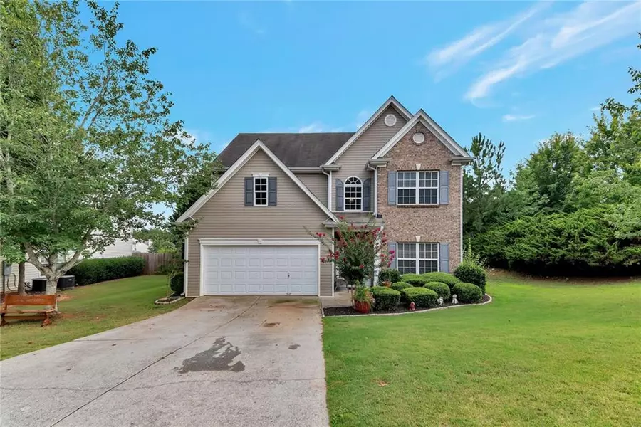 2616 Berry Ridge LN, Buford, GA 30519