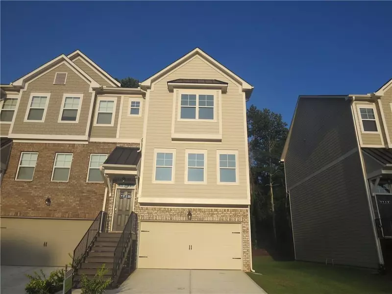 2713 Hedgeway CIR #59, Kennesaw, GA 30144