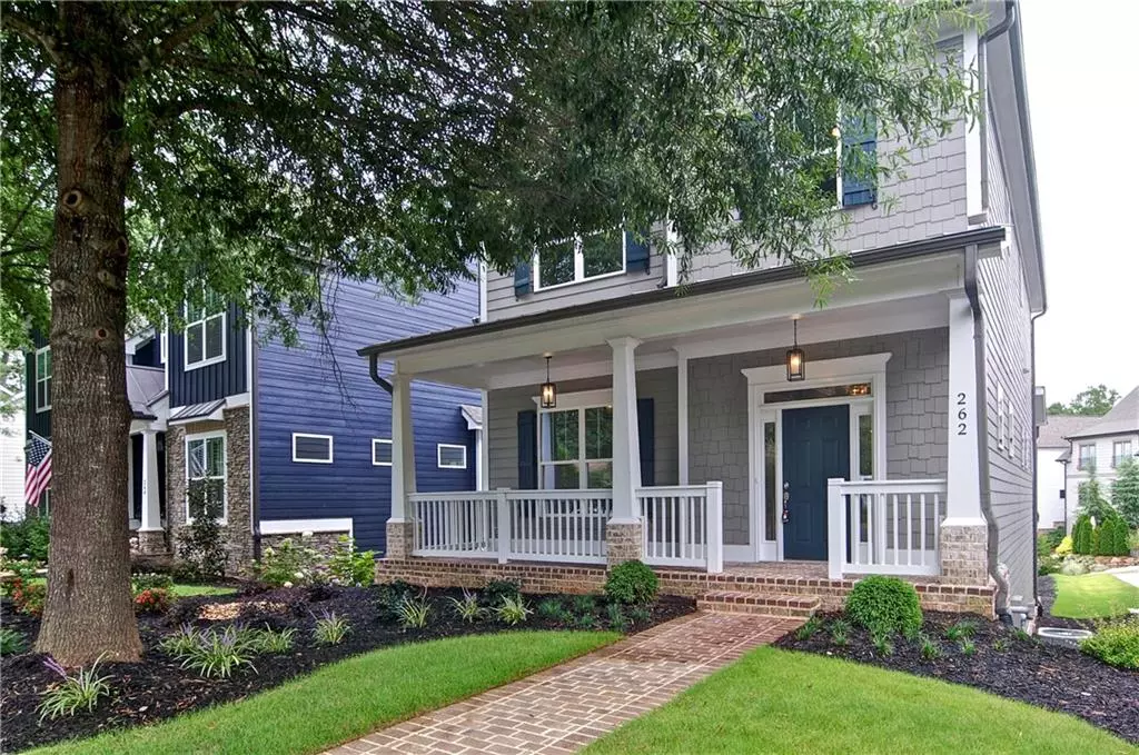 Woodstock, GA 30188,262 Rope Mill RD