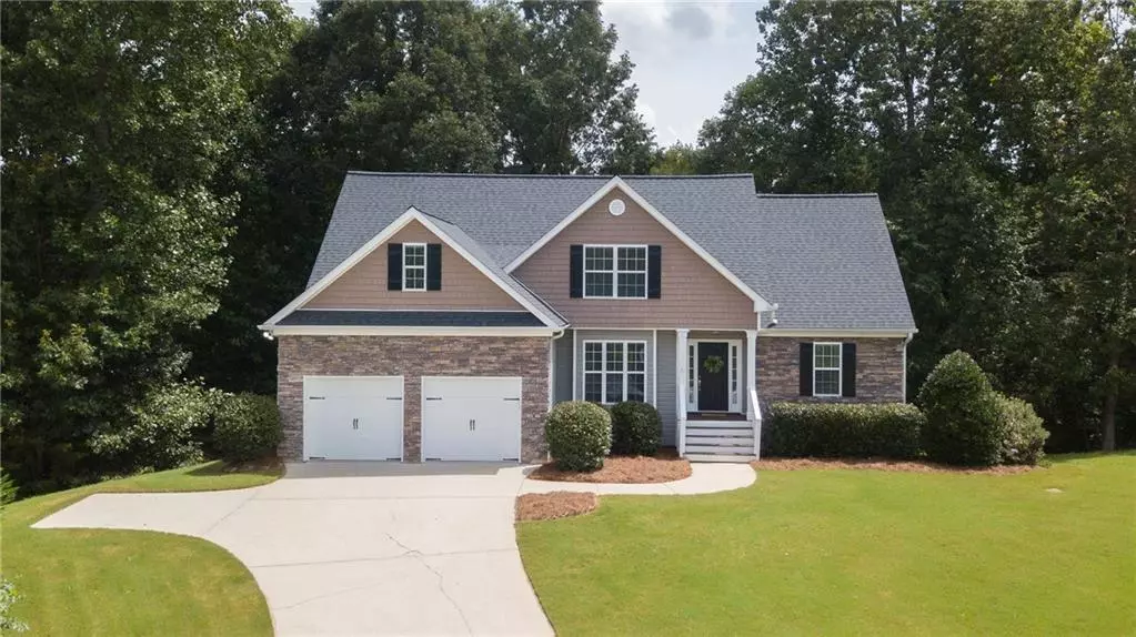 96 Nathan WAY, Dawsonville, GA 30534